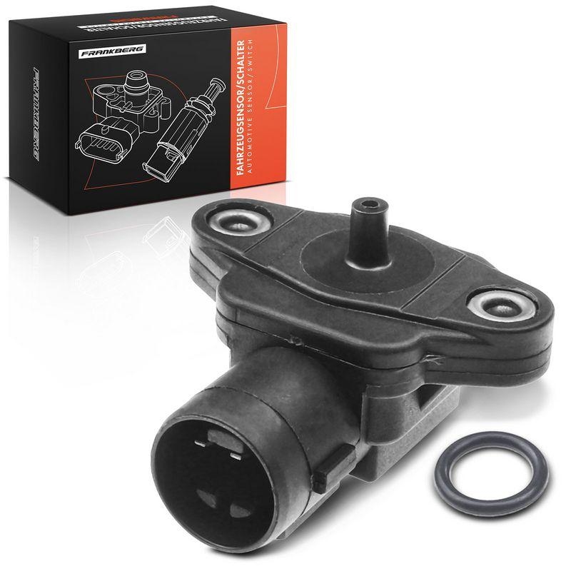 1x Frankberg Sensor Saugrohrdruck 5481FB0017968