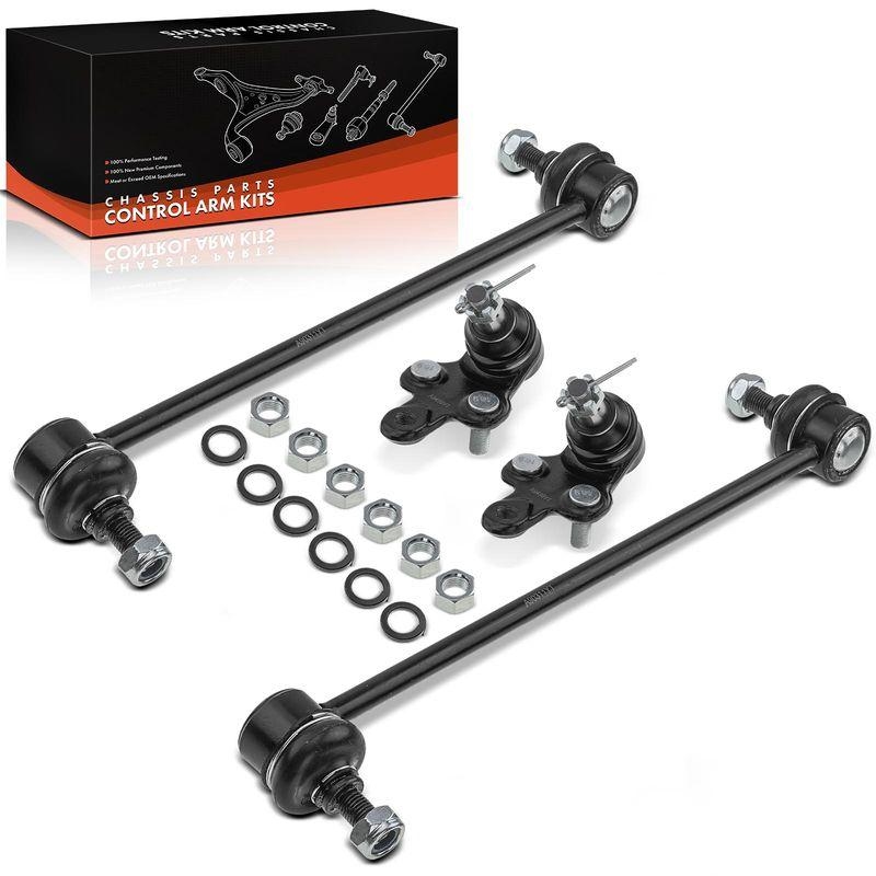 1x Frankberg Querlenker Satz Vorderachse 5481FB0035154