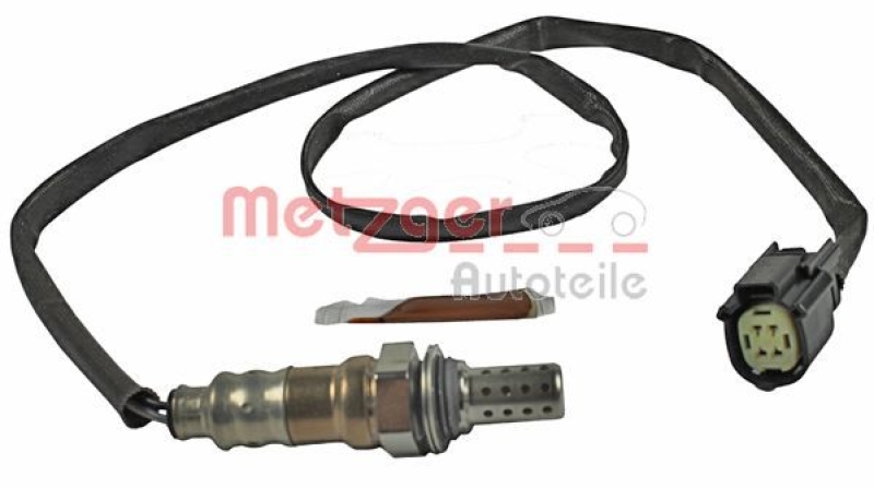 METZGER Lambda Sensor OE-part