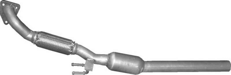 Front Silencer