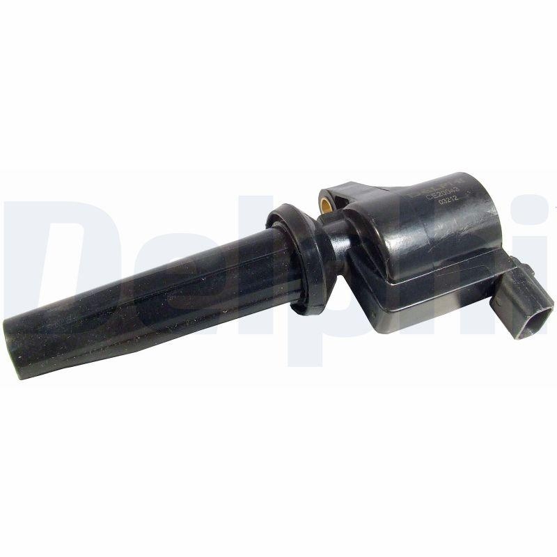 DELPHI Ignition Coil