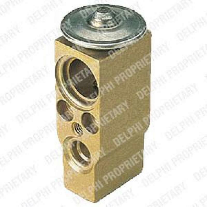 DELPHI Expansion Valve, air conditioning
