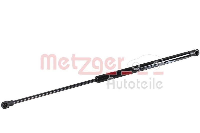 METZGER Gasfeder, Koffer-/Laderaum 2110657