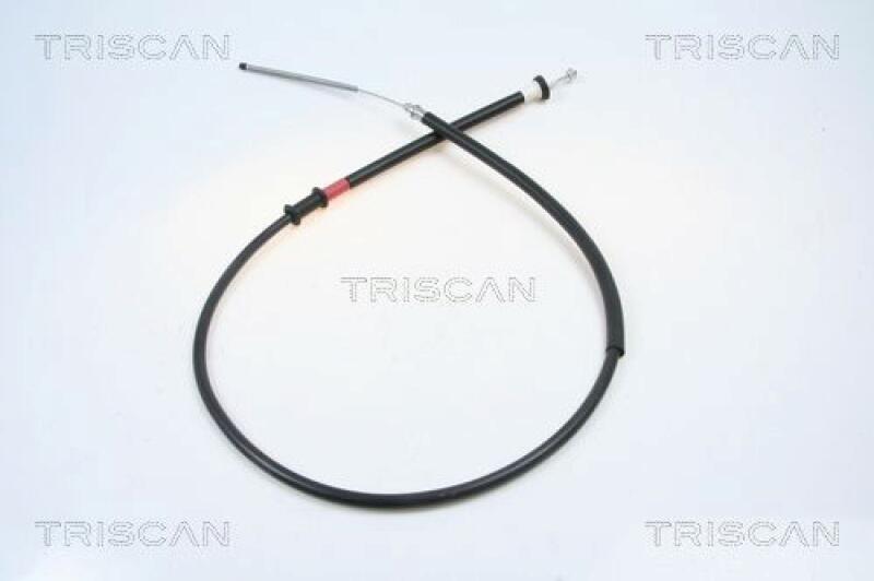 TRISCAN Seilzug, Feststellbremse 8140 15199