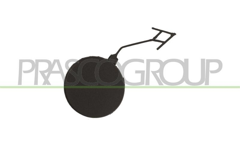 PRASCO Klappe, Abschlepphaken AD0381286