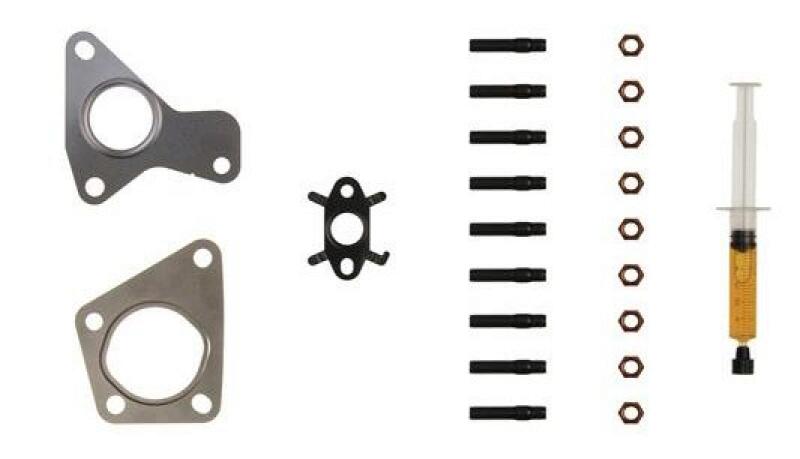 ALANKO Mounting Kit, charger