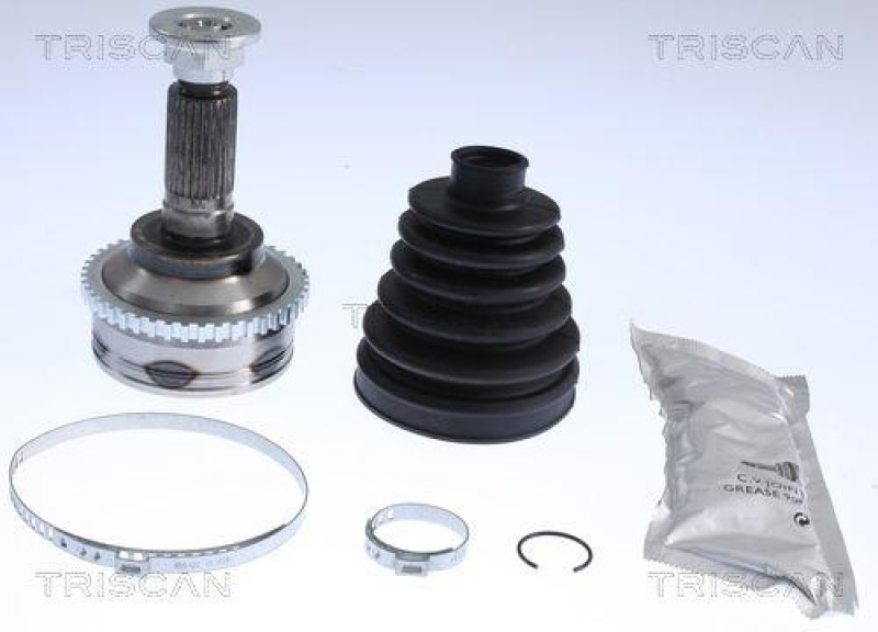 TRISCAN Gelenksatz, Antriebswelle 8540 50136