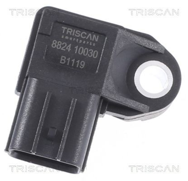 TRISCAN Sensor, Saugrohrdruck