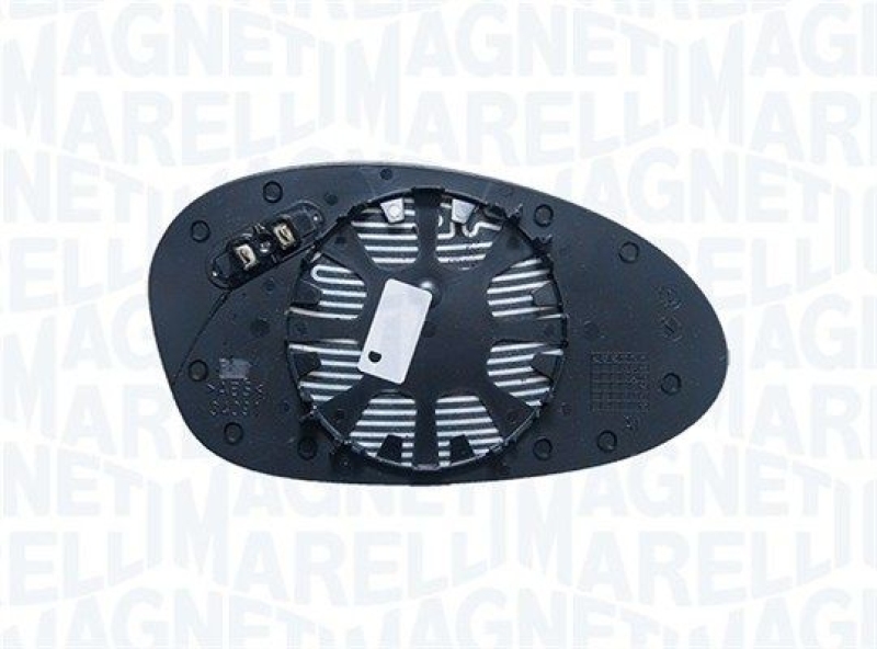 MAGNETI MARELLI Mirror Glass, exterior mirror