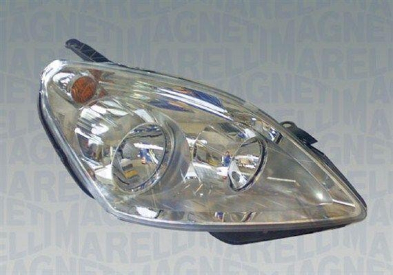 1x Magneti Marelli Hauptscheinwerfer H7 H1 Rechts passend für Opel Zafira VAN 710301214208