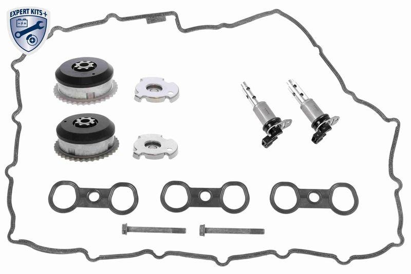 VAICO Repair Kit, camshaft adjustment EXPERT KITS +