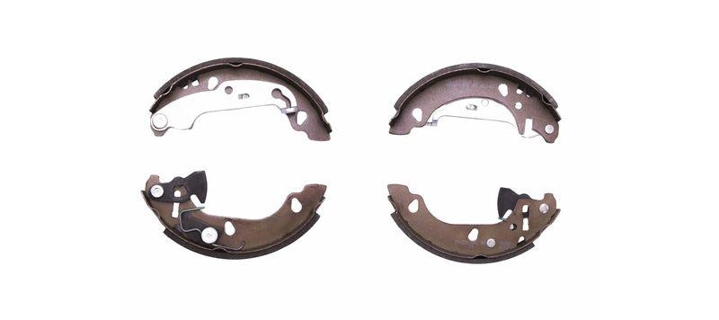 HELLA Bremsbackensatz 8DB 355 002-621
