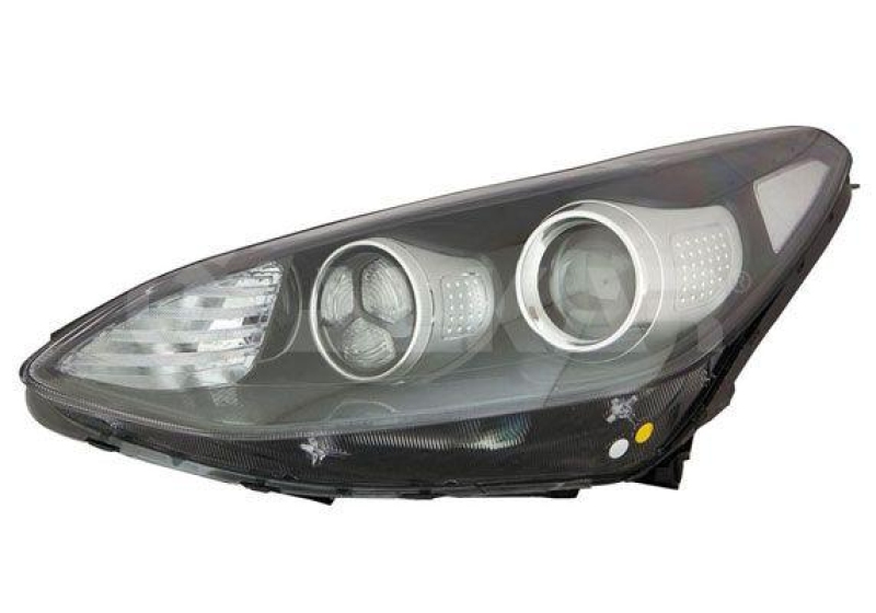1x Alkar Hauptscheinwerfer LED Links passend für KIA Sportage 4 BJ bis 12/2017 2781655