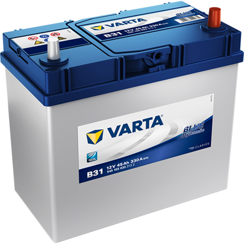 Duracell Advanced Starterbatterie