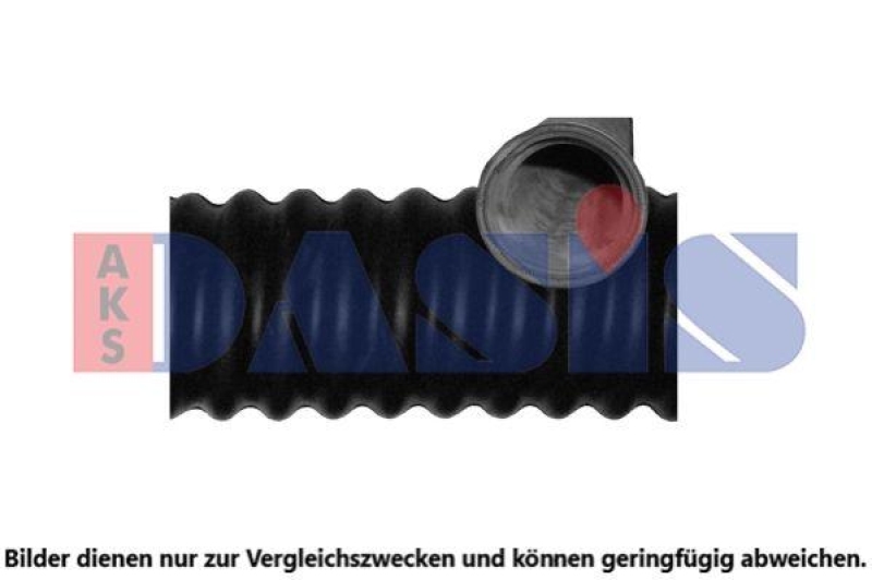 AKS DASIS K&uuml;hlerschlauch 881655N