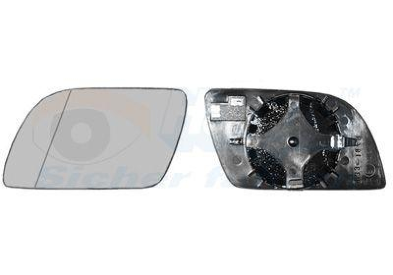 VAN WEZEL Spiegelglas, Außenspiegel * HAGUS * 5827831