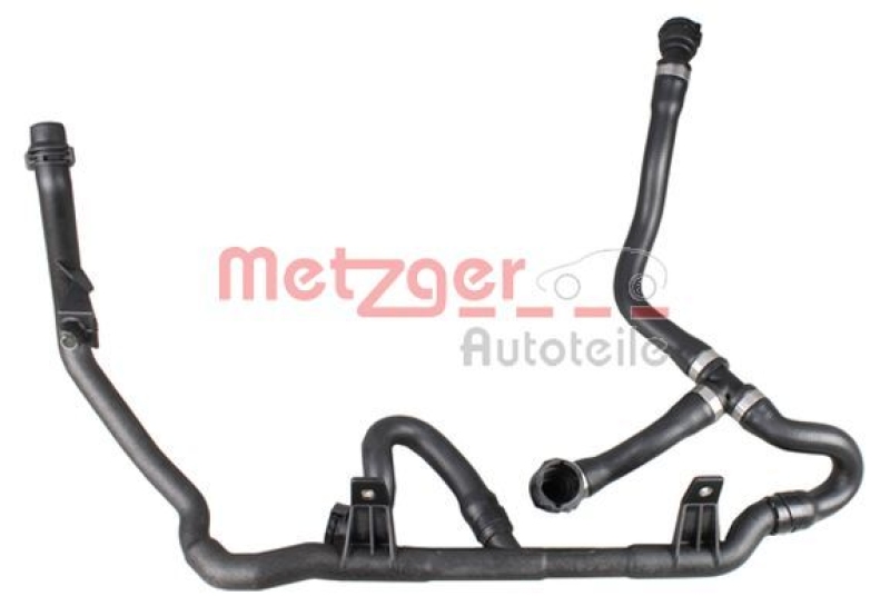 METZGER Coolant Pipe