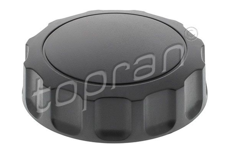 TOPRAN Turning Knob, seat back adjustment