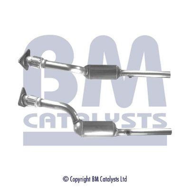 BM Catalysts Katalysator Kat Approved passend f&uuml;r Renault Laguna 2 1.8 2.0 1.6 BM90943H