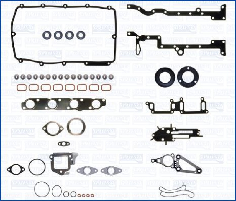 AJUSA Dichtungsvollsatz, Motor