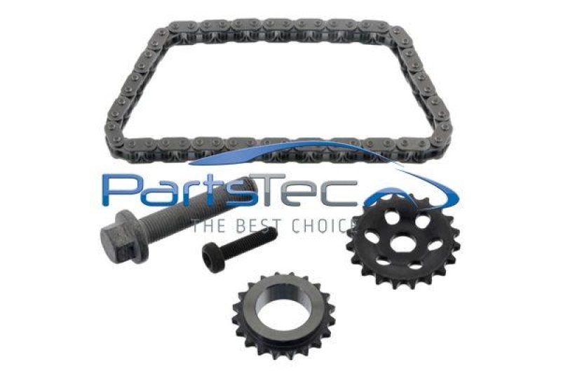 PartsTec Chain Set, oil pump drive