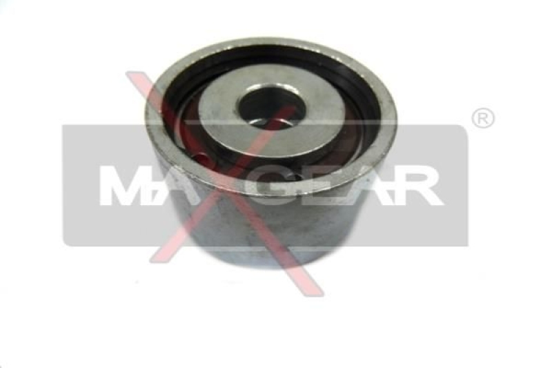 MAXGEAR Deflection/Guide Pulley, V-ribbed belt
