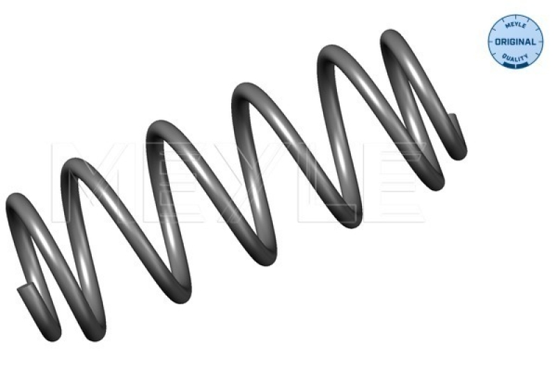 MEYLE Suspension Spring MEYLE-ORIGINAL: True to OE.