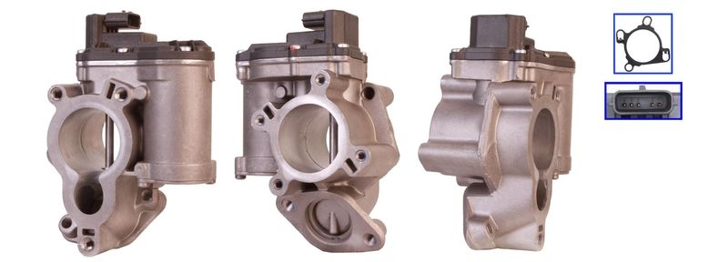 ELSTOCK AGR-Ventil 73-0092