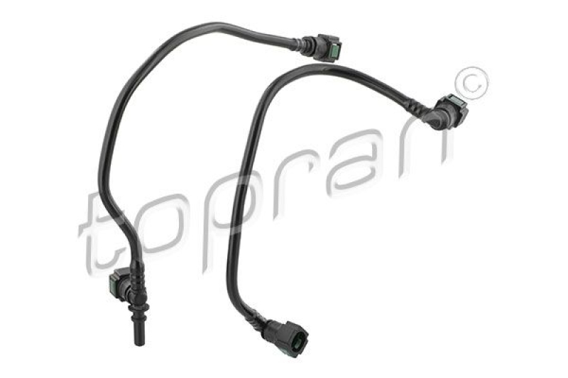 TOPRAN Fuel Line