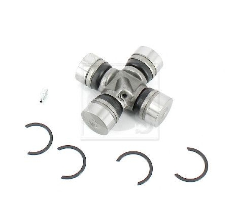 NPS Universal Joint, differential pinion gear