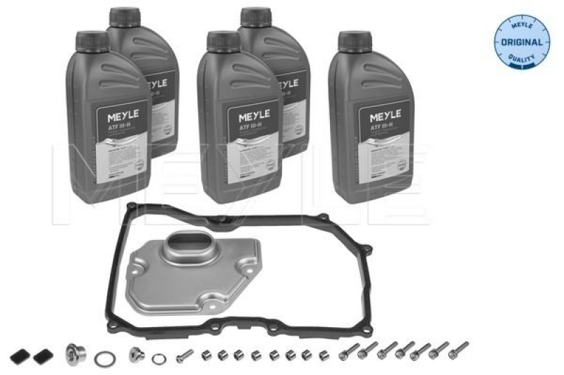 MEYLE Parts Kit, automatic transmission oil change MEYLE-ORIGINAL-KIT: Better...