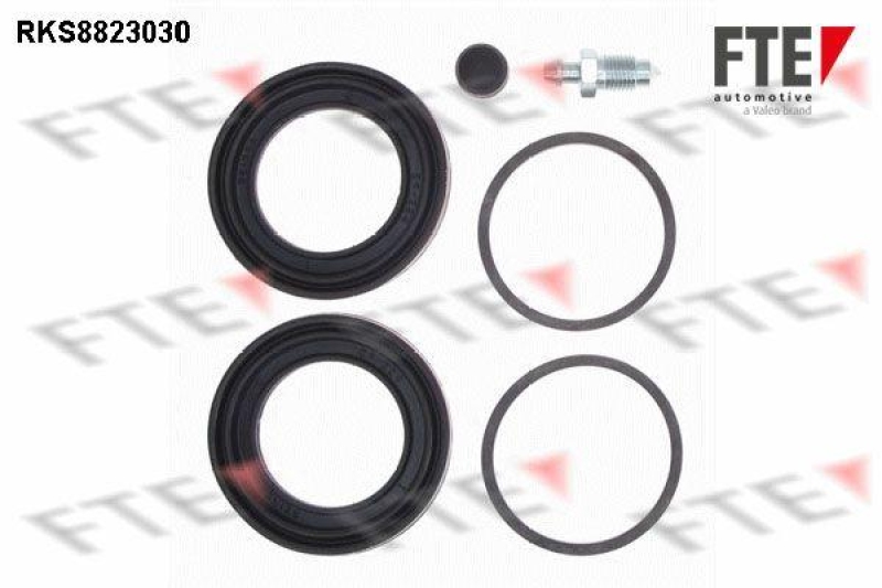 FTE Reparatursatz, Bremssattel 9323963