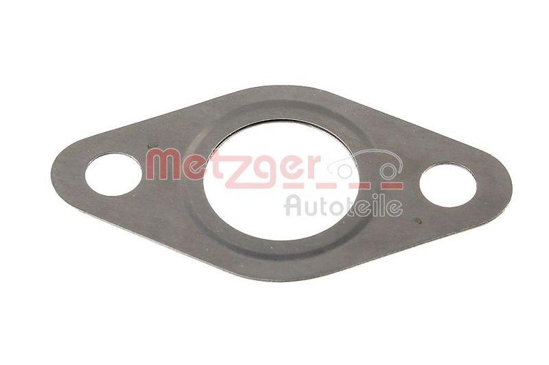 METZGER Gasket, EGR valve