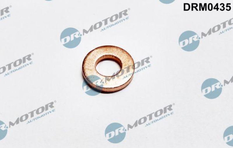 Dr.Motor Automotive Wärmeschutzscheibe, Einspritzanlage