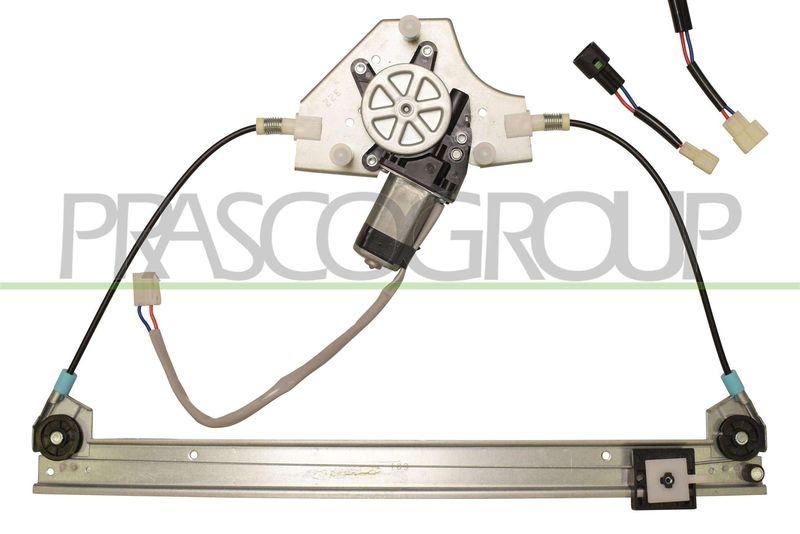 Window Regulator