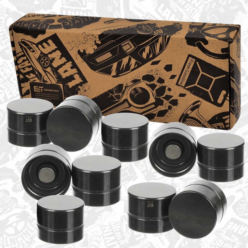 ET ENGINETEAM Ventilstößelsatz boxET – service kit