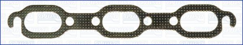 AJUSA Gasket, exhaust manifold