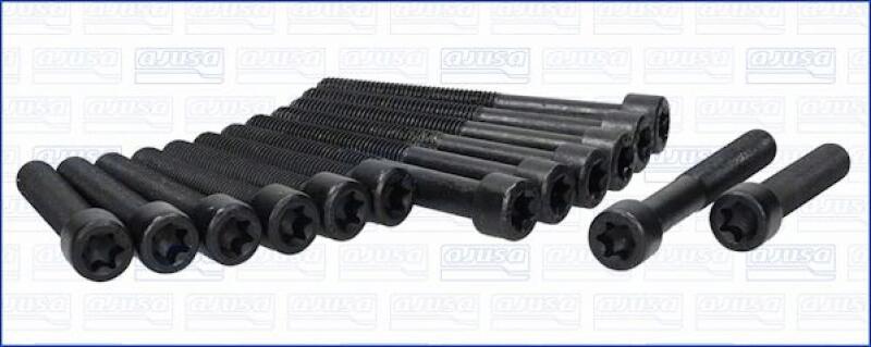 AJUSA Bolt Kit, cylinder head