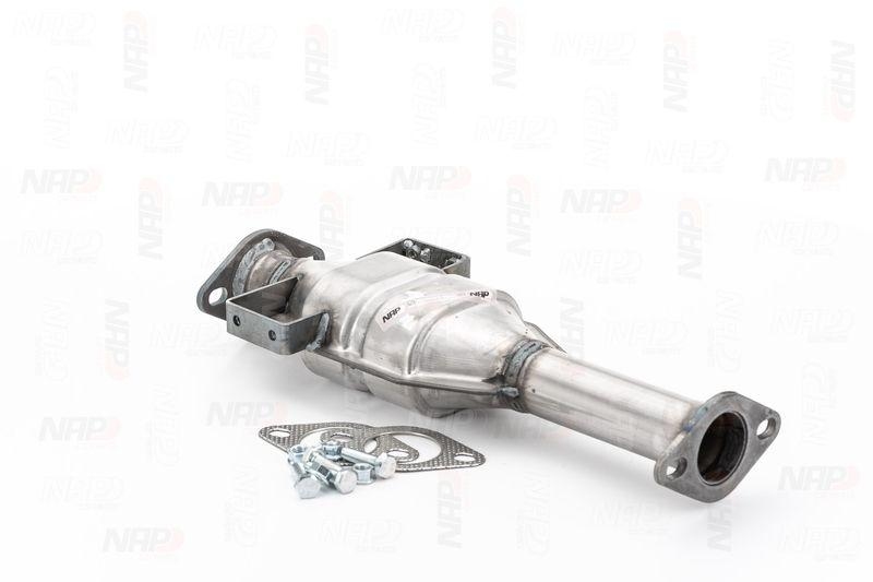NAP carPARTS Katalysator