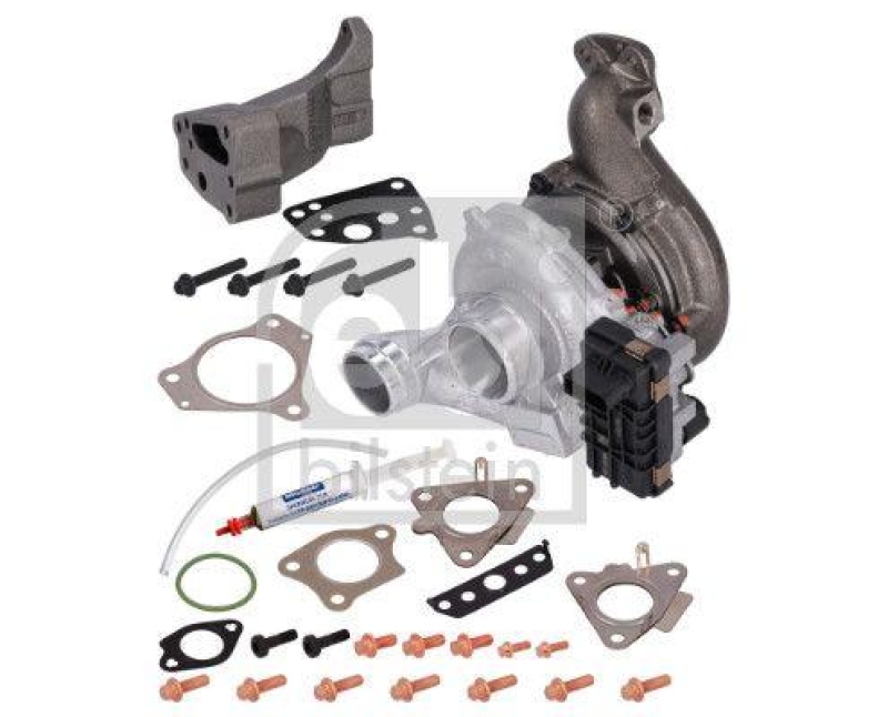 FEBI BILSTEIN Lader, Aufladung Garrett Turbo ProKit NEU 189868