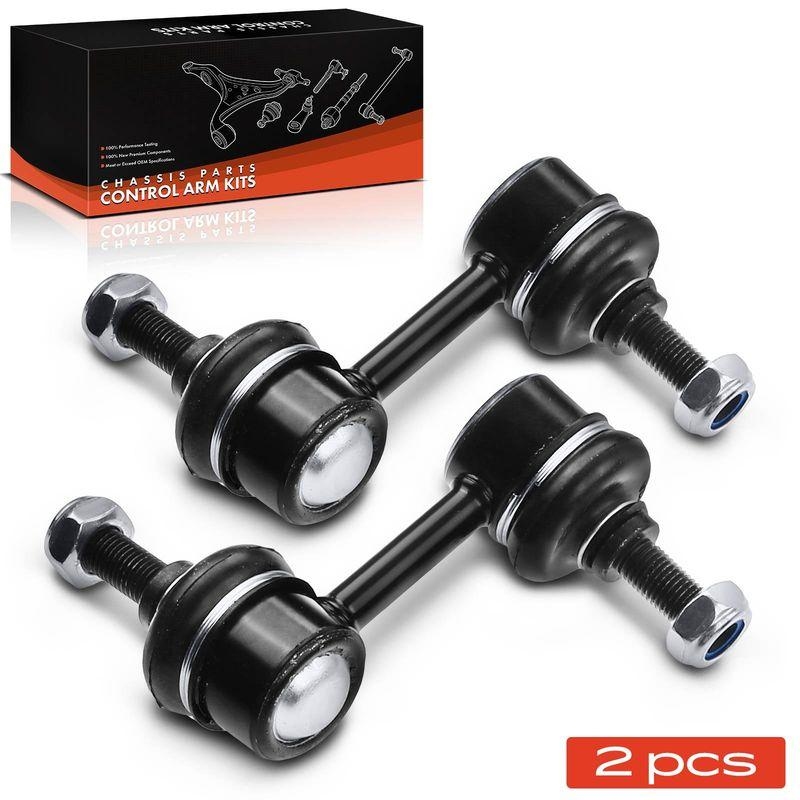 2x Frankberg Koppelstange Vorderachse 5481FB0030099