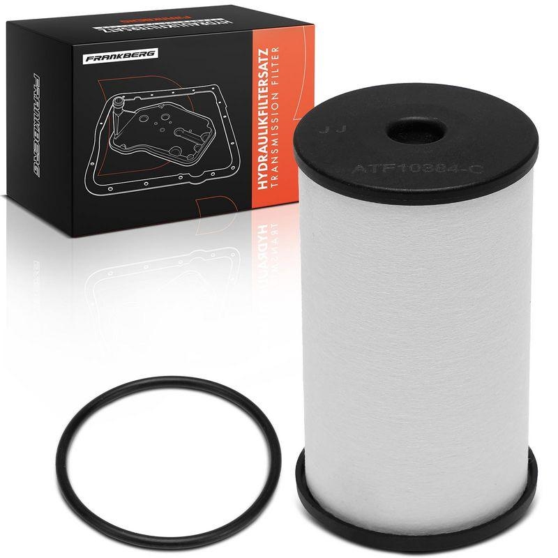 1x Frankberg Getriebefilter Automatik Hydraulikfilter 5481FB0053236