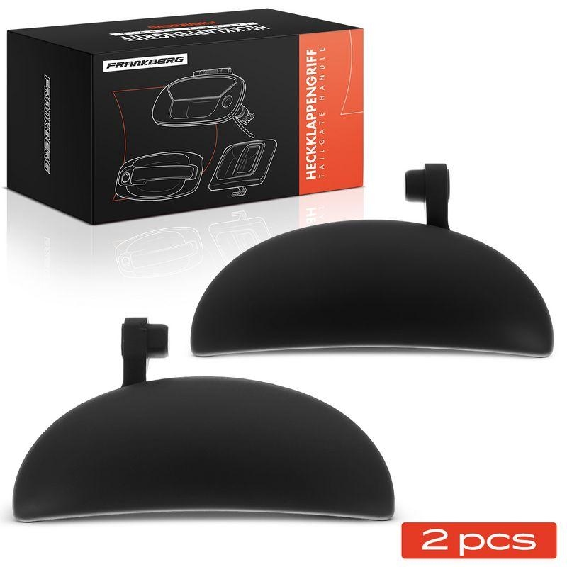 Frankberg T&uuml;rgriff, Innenausstattung