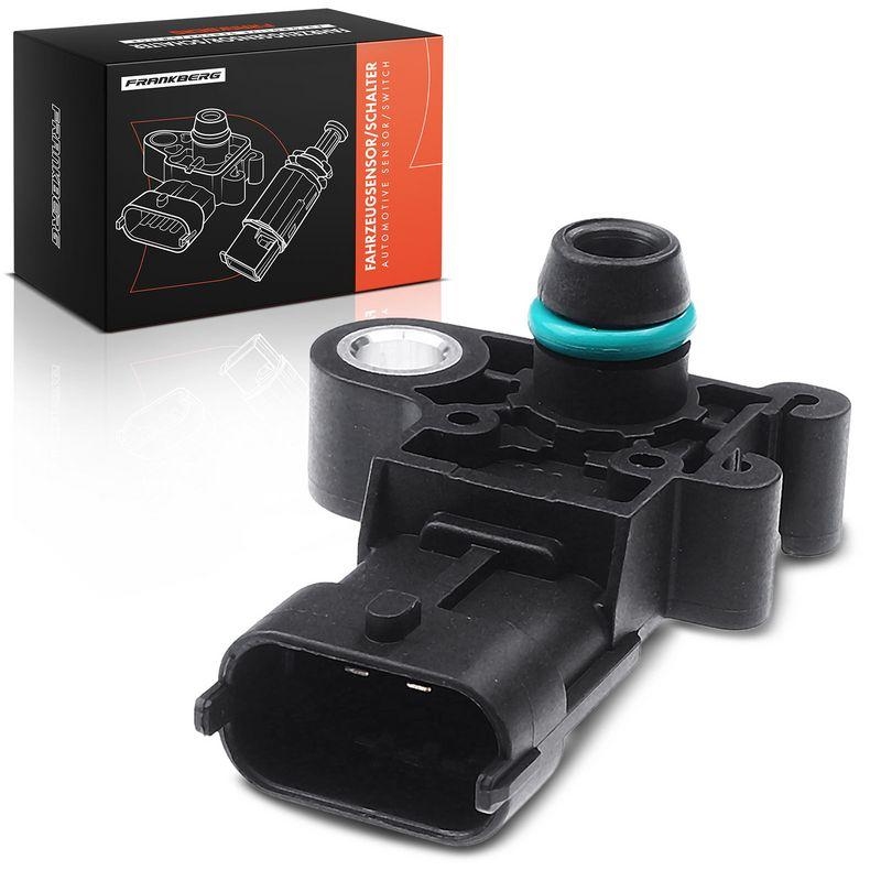 1x Frankberg Sensor Saugrohrdruck 5481FB0017969