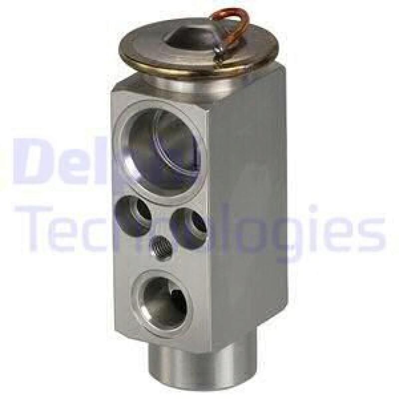 DELPHI Expansion Valve, air conditioning