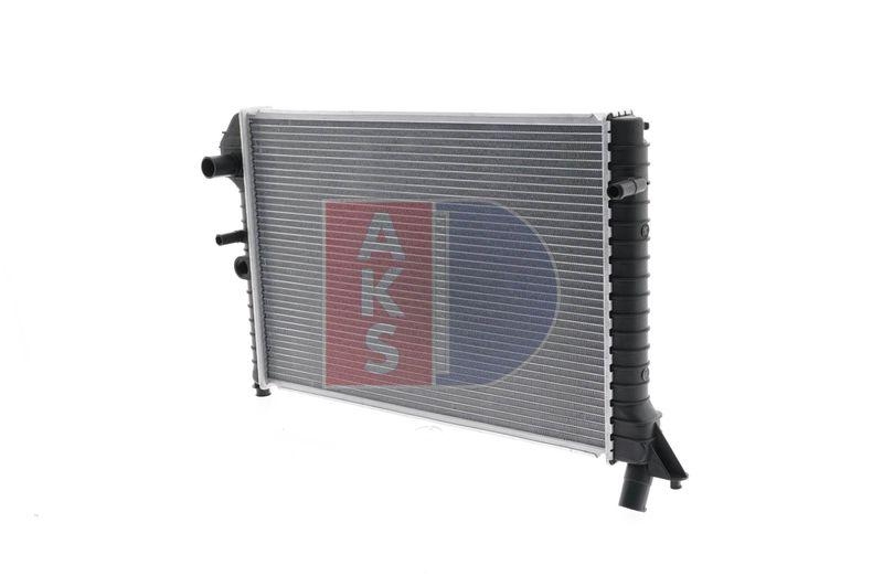 AKS DASIS Radiator, engine cooling