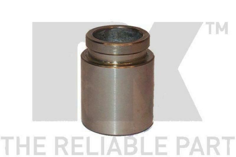 Piston, brake caliper
