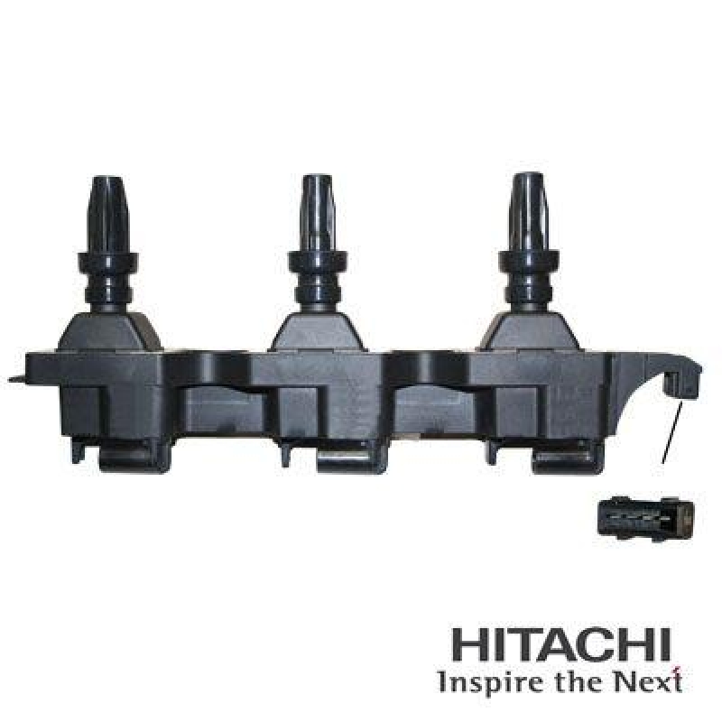 HITACHI Zündspule 2503862