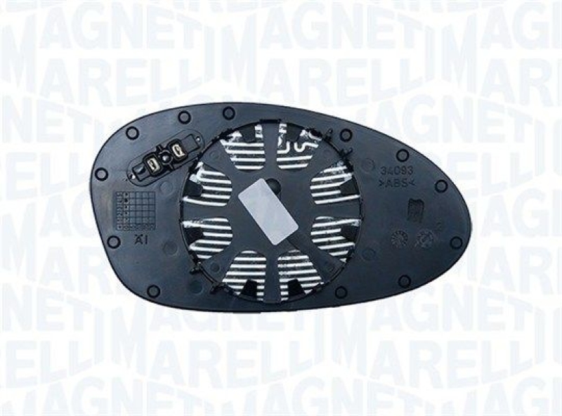 MAGNETI MARELLI Mirror Glass, exterior mirror