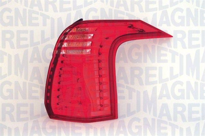 MAGNETI MARELLI Heckleuchte 714026120804